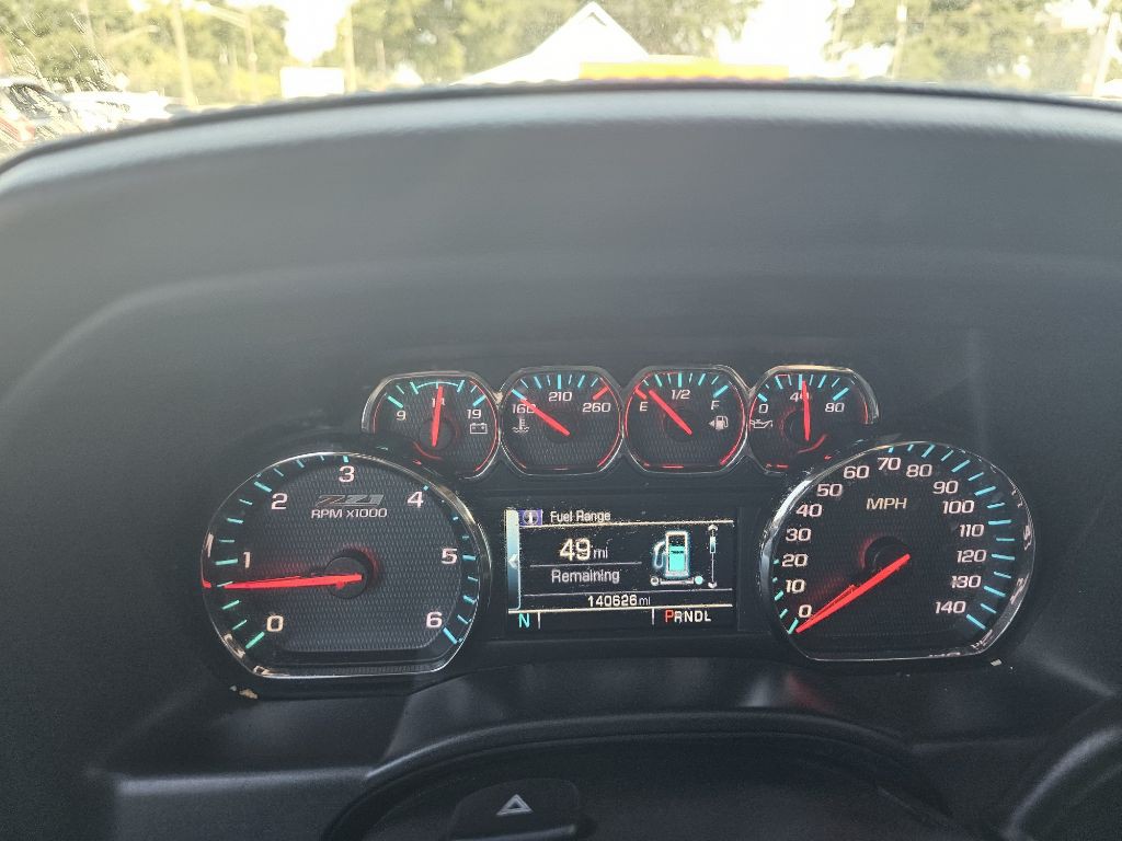 2017 Chevrolet Silverado 1500 Image 15