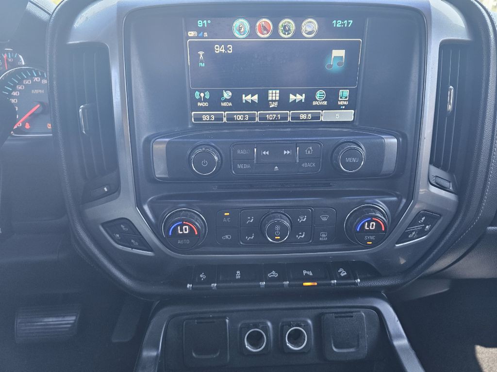 2017 Chevrolet Silverado 1500 Image 28
