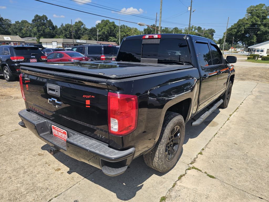 2017 Chevrolet Silverado 1500 Image 30