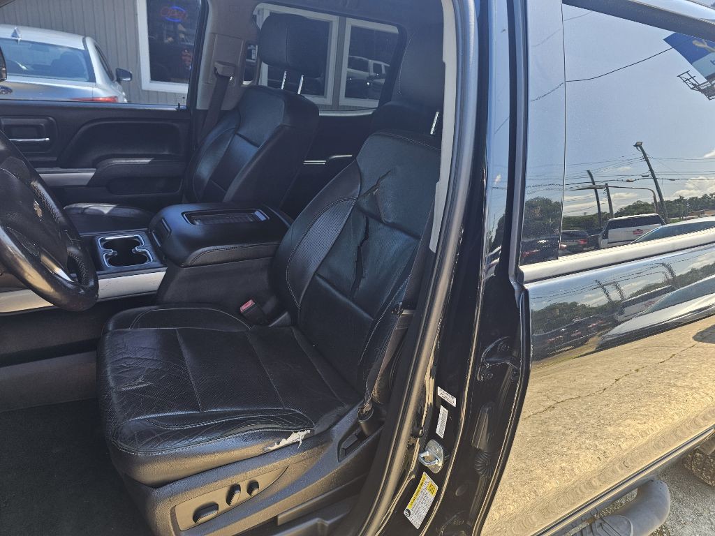 2017 Chevrolet Silverado 1500 Image 33