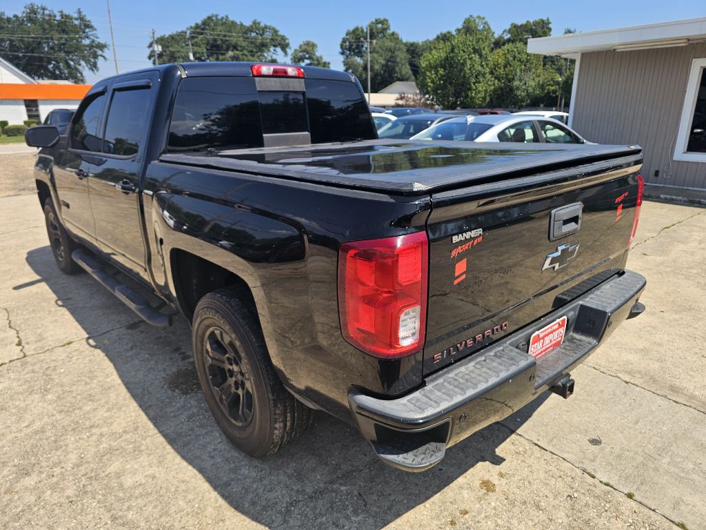 2017 Chevrolet Silverado 1500 Image 45