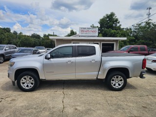 Image for 2015 Chevrolet Colorado LT ID: 7565487