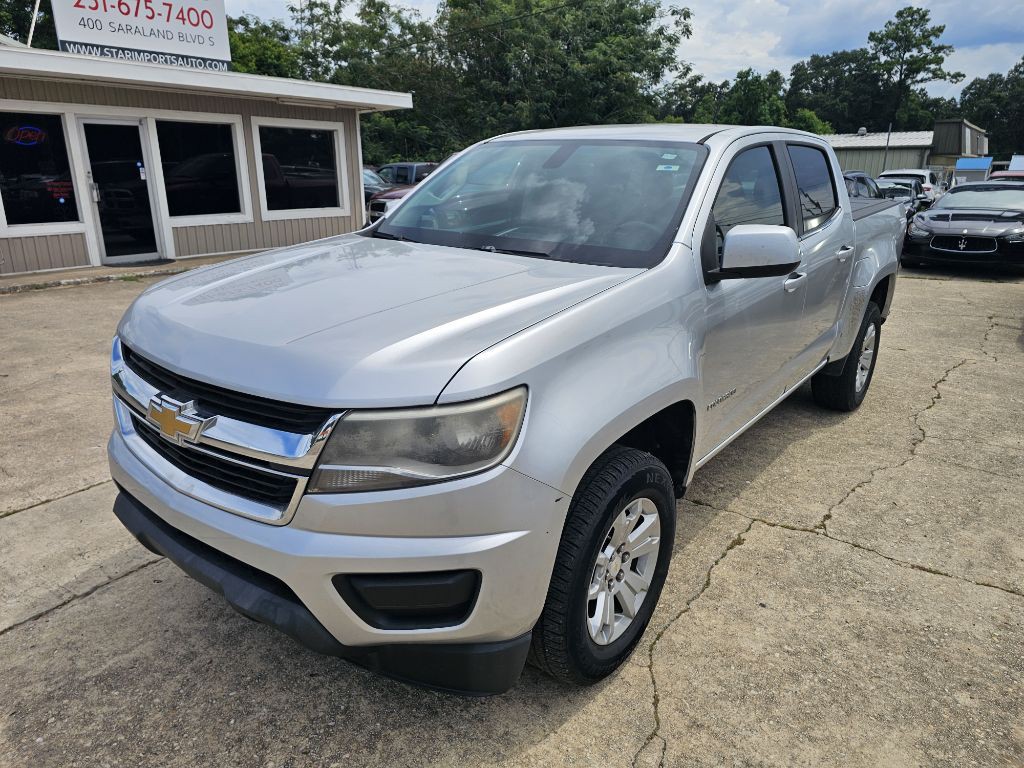2015 Chevrolet Colorado Image 2