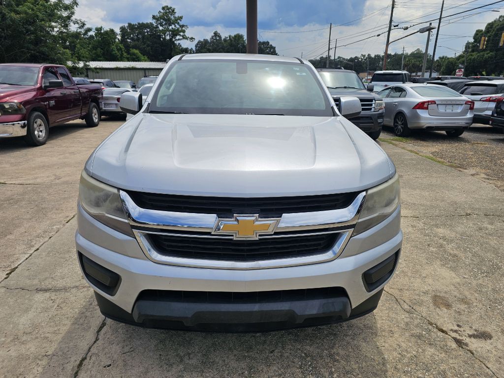 2015 Chevrolet Colorado Image 3