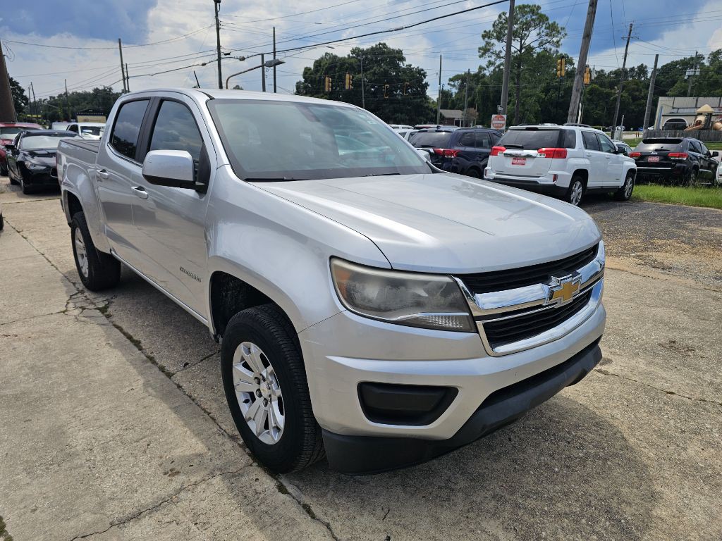 2015 Chevrolet Colorado Image 4