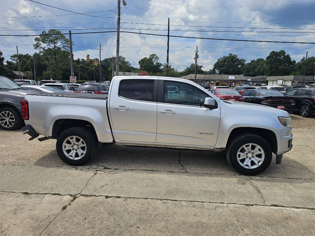 2015 Chevrolet Colorado Image 5
