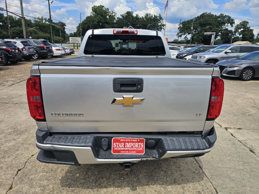 2015 Chevrolet Colorado Image 7