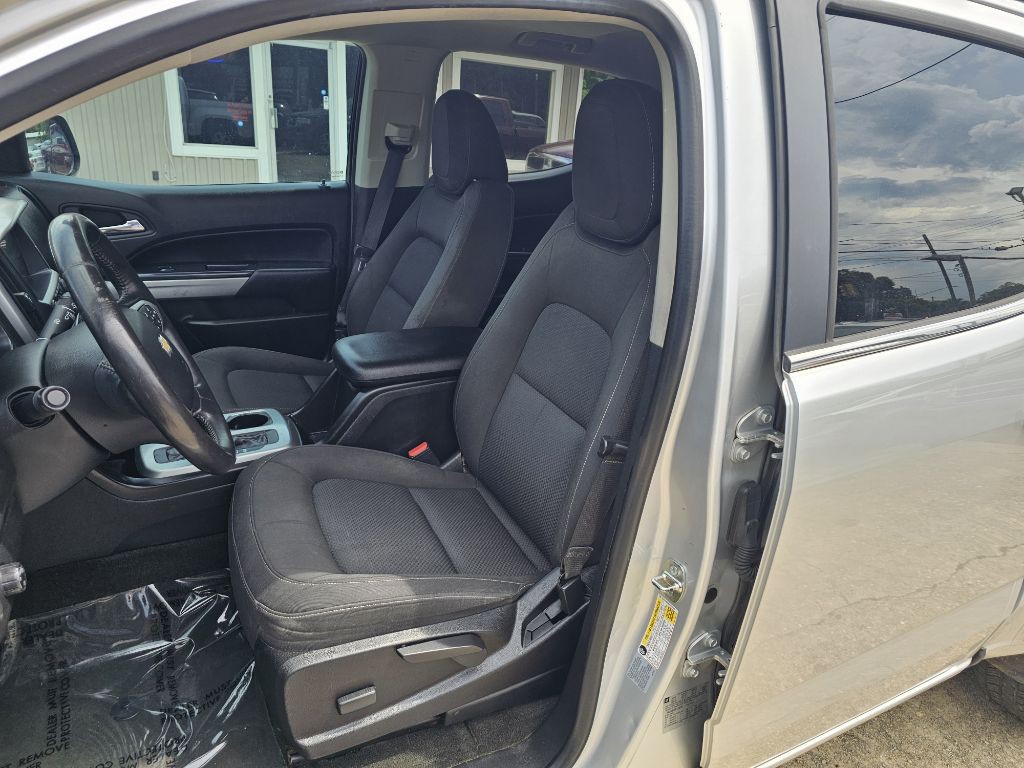 2015 Chevrolet Colorado Image 9