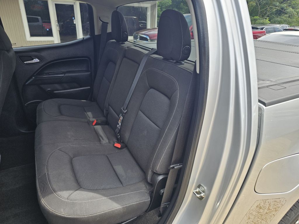 2015 Chevrolet Colorado Image 10