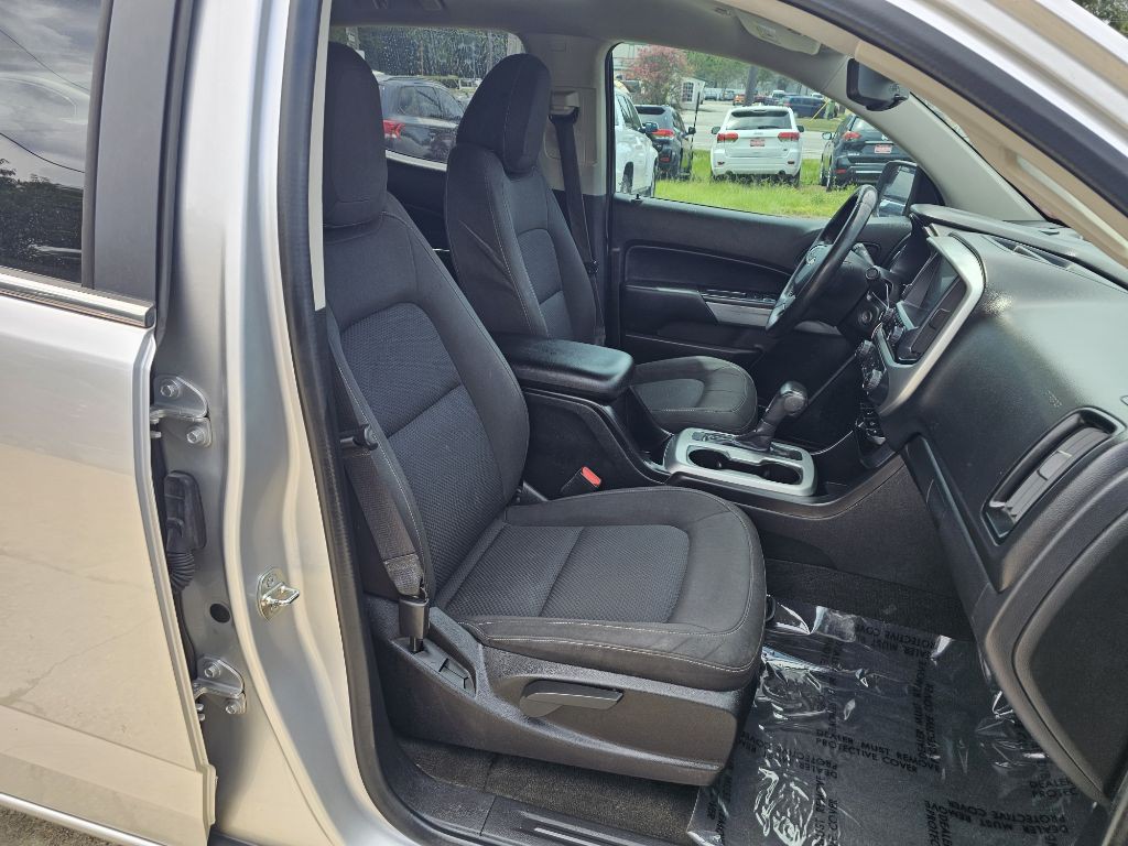 2015 Chevrolet Colorado Image 12