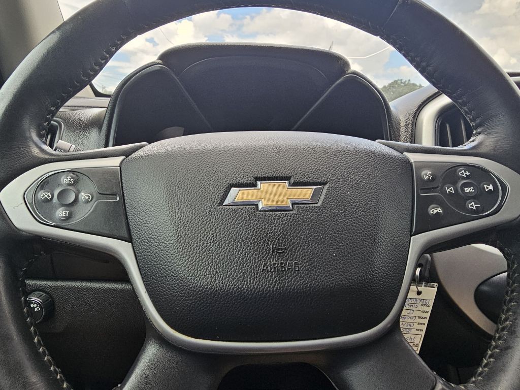 2015 Chevrolet Colorado Image 16