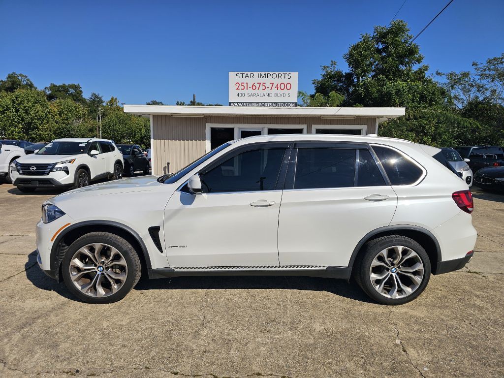 2018 BMW X5 Image 1