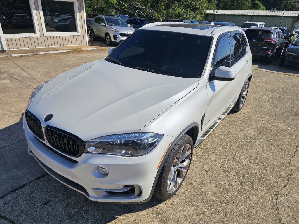 2018 BMW X5 Image 2