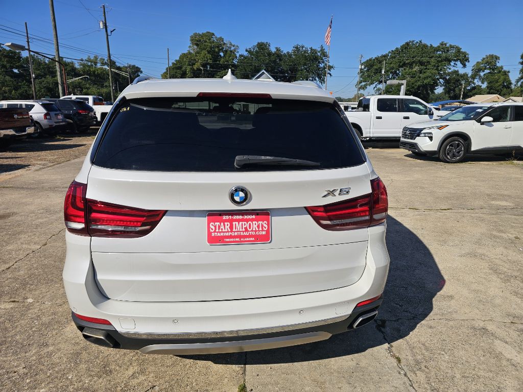 2018 BMW X5 Image 7