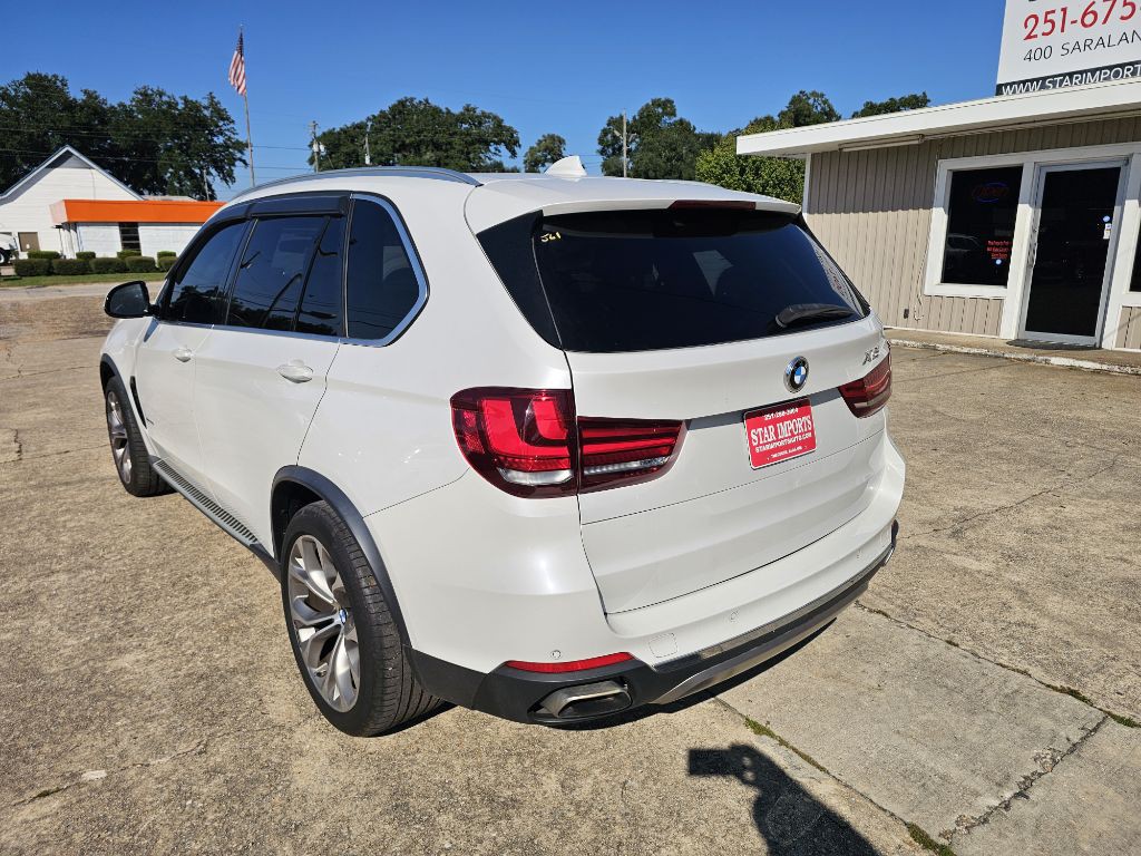 2018 BMW X5 Image 8
