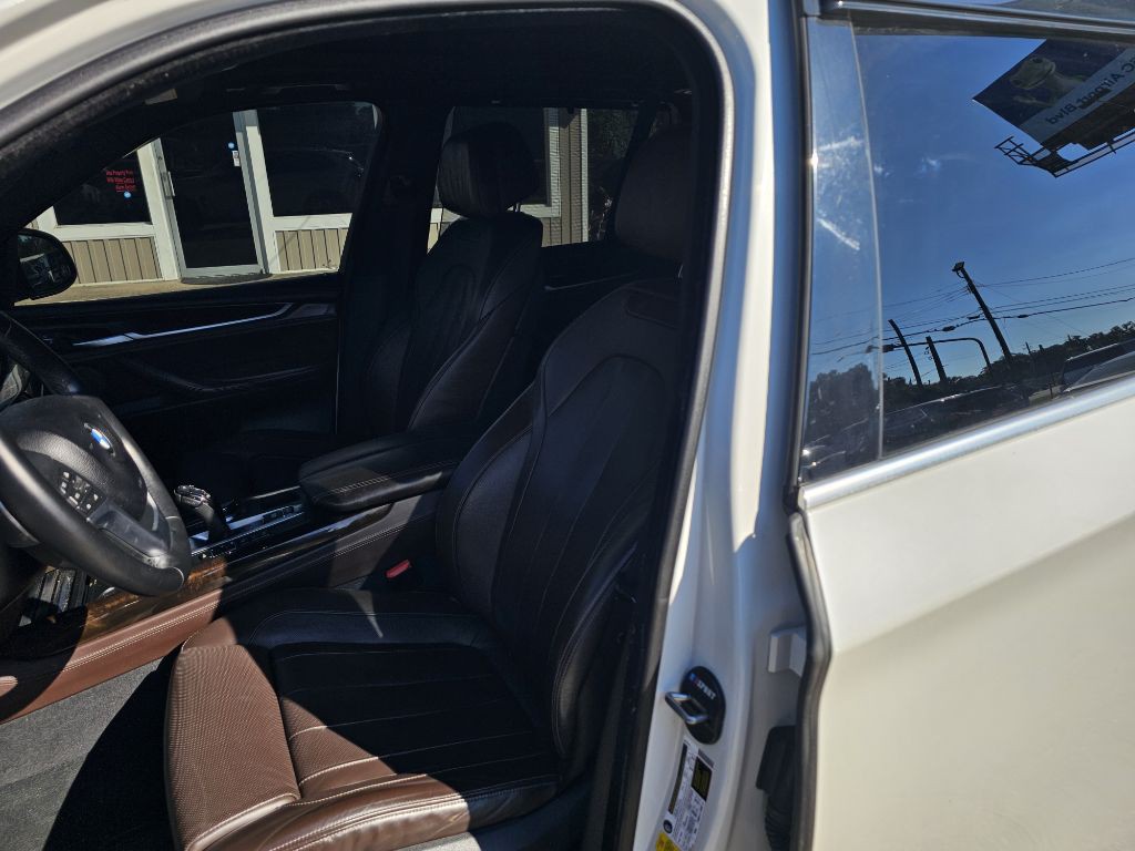 2018 BMW X5 Image 9