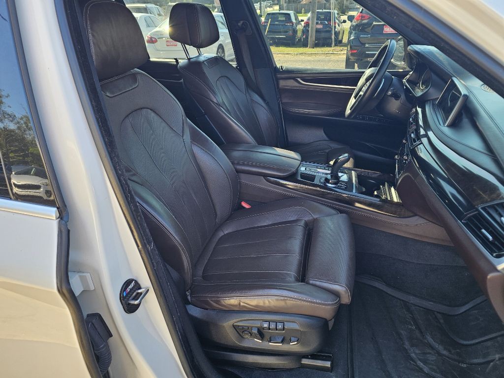2018 BMW X5 Image 11
