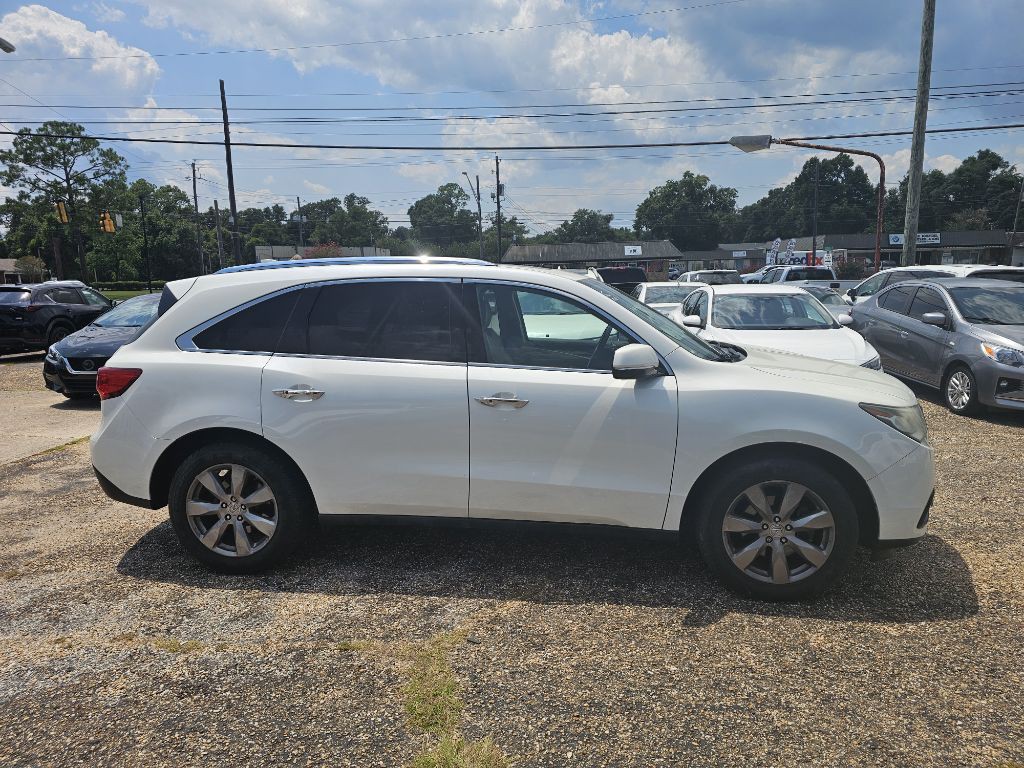 2014 Acura MDX Image 5