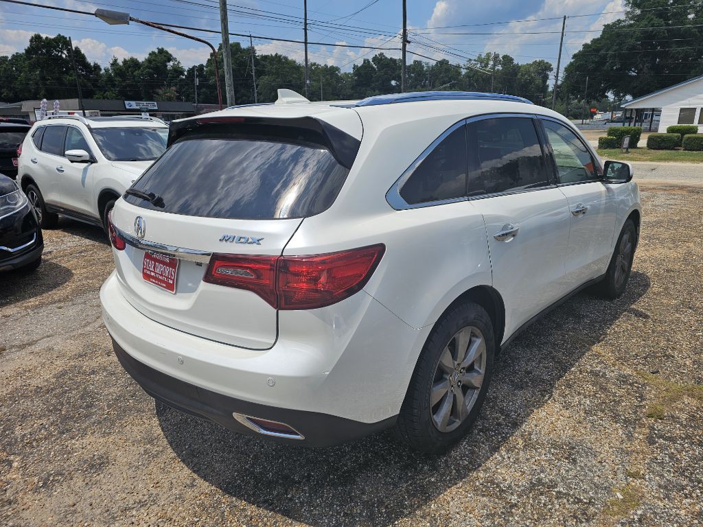 2014 Acura MDX Image 6