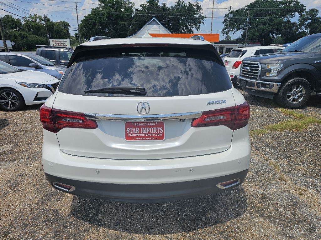 2014 Acura MDX Image 7