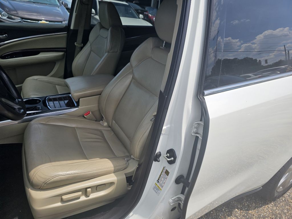 2014 Acura MDX Image 9
