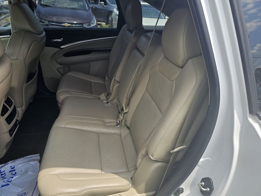 2014 Acura MDX Image 11