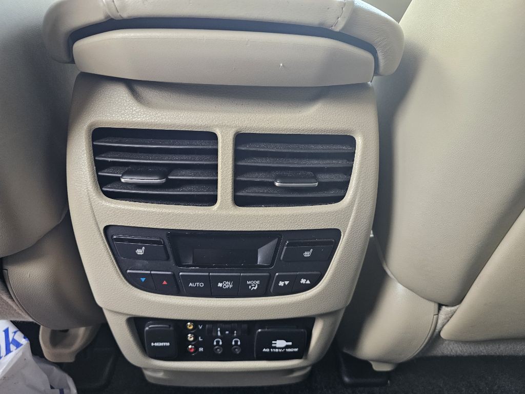 2014 Acura MDX Image 12