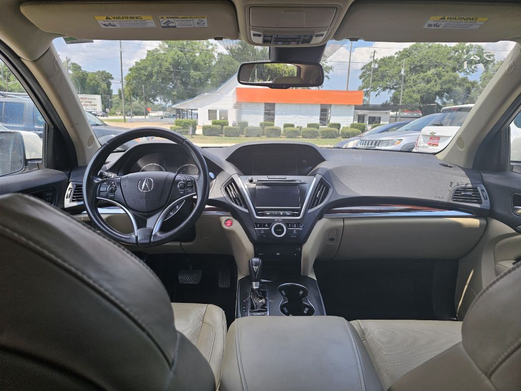 2014 Acura MDX Image 13