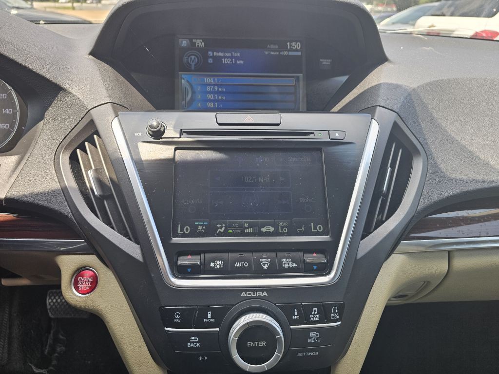 2014 Acura MDX Image 15