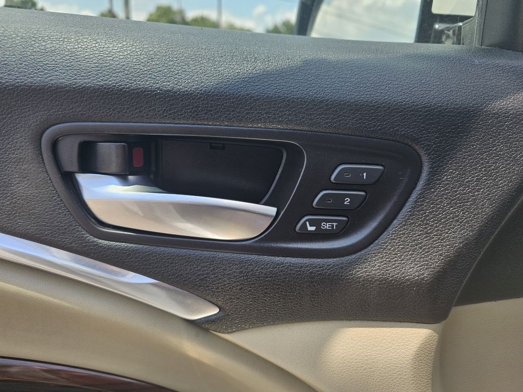 2014 Acura MDX Image 16