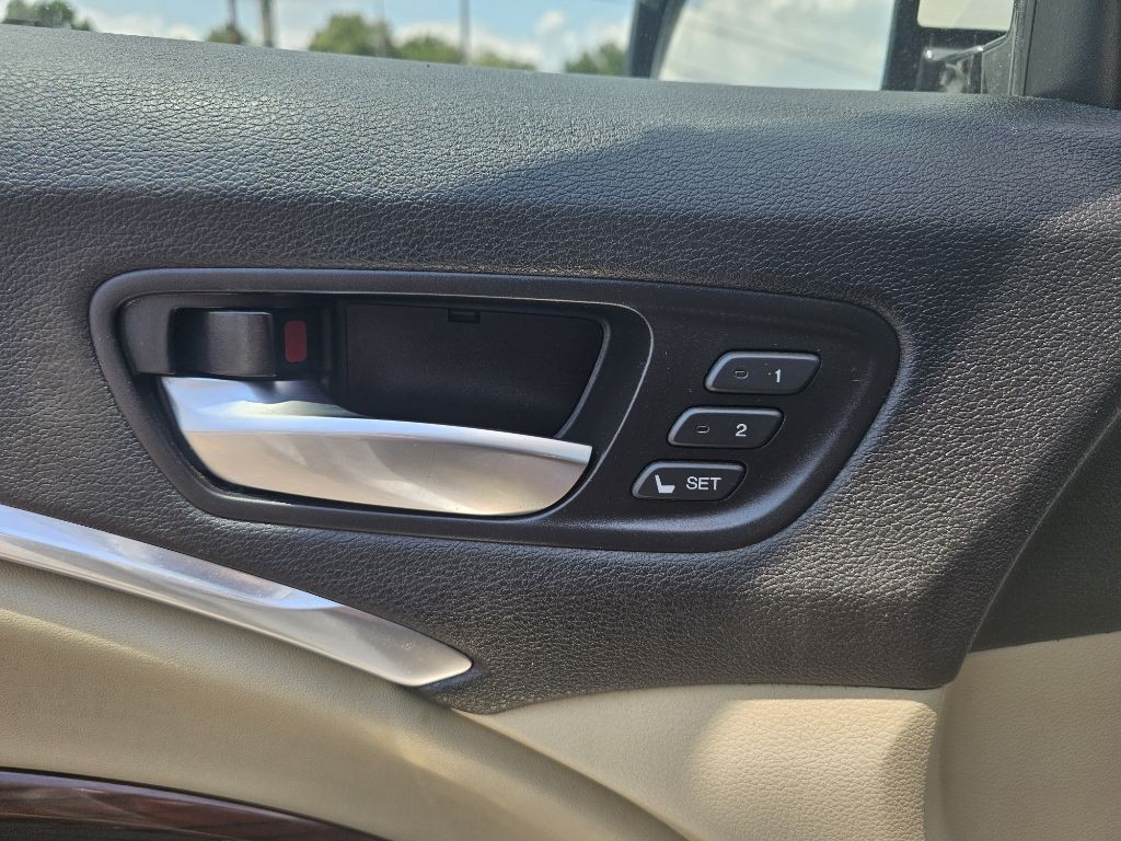 2014 Acura MDX Image 17