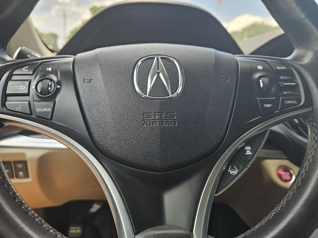 2014 Acura MDX Image 18