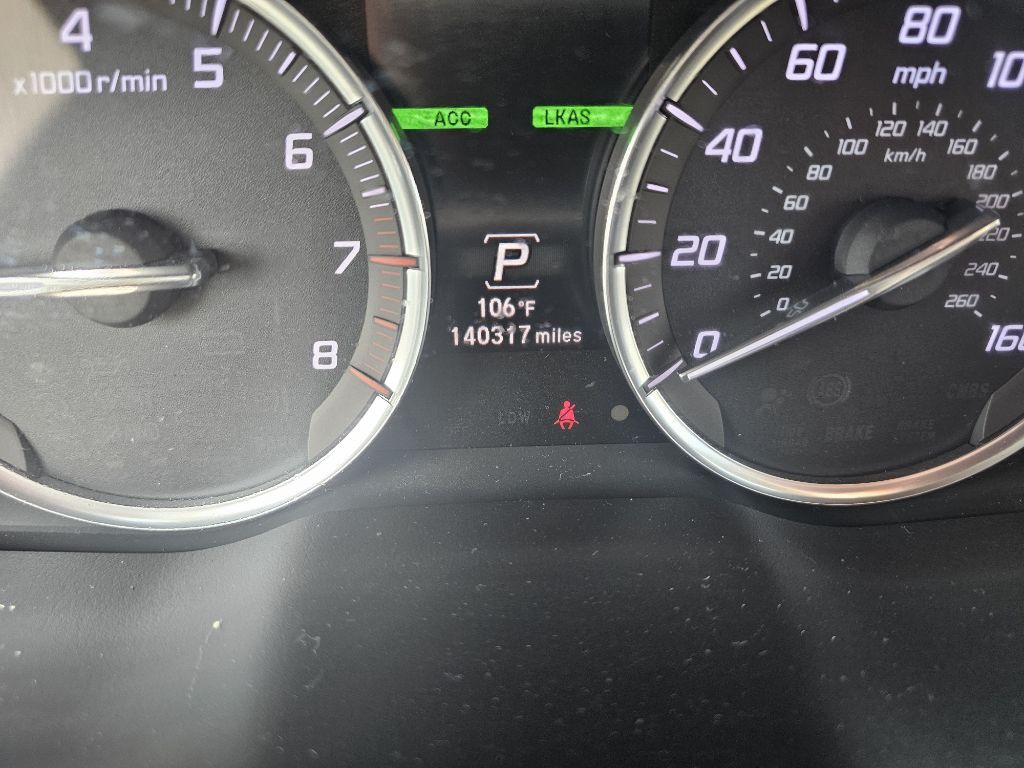 2014 Acura MDX Image 19