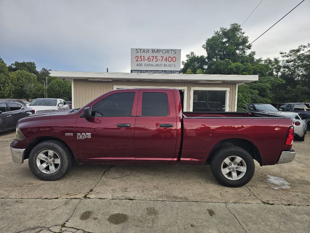 2019 RAM 1500 Image 1