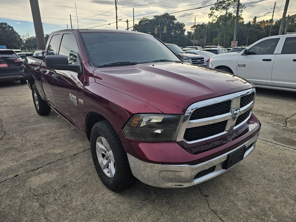 2019 RAM 1500 Image 4