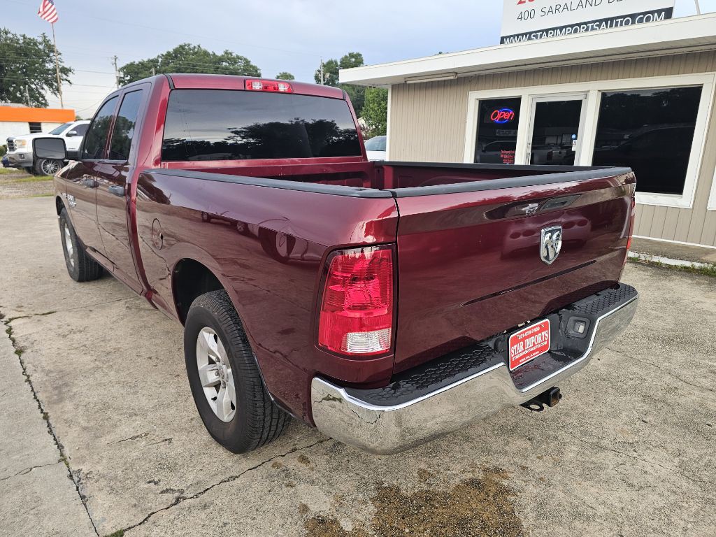 2019 RAM 1500 Image 8