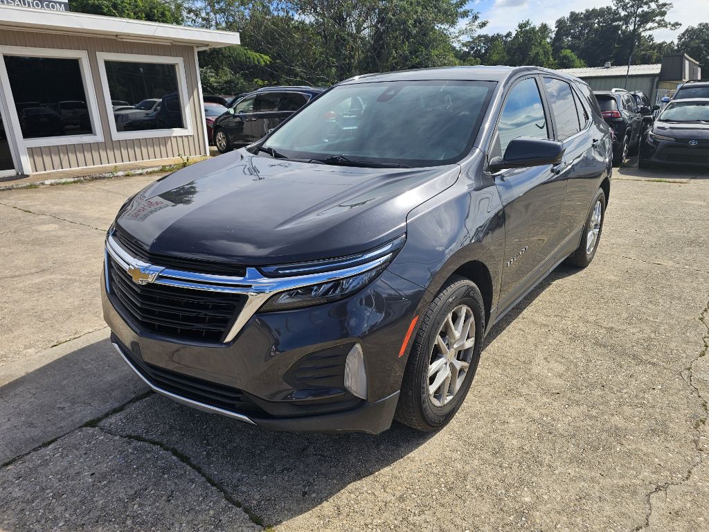 2023 Chevrolet Equinox Image 2