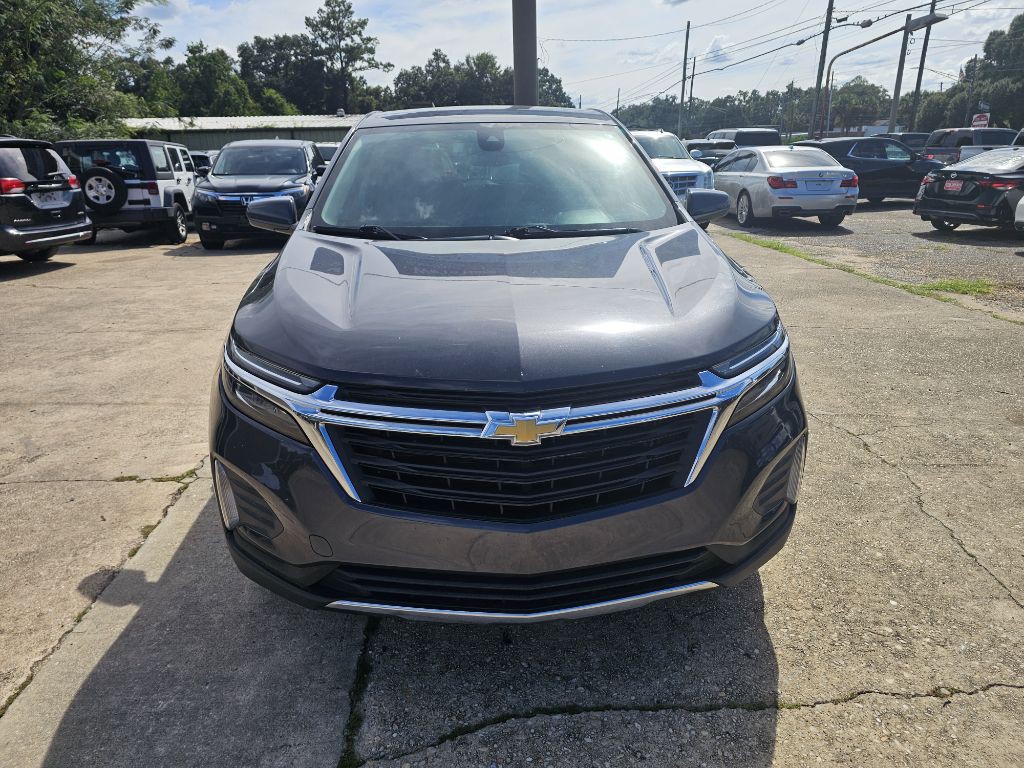 2023 Chevrolet Equinox Image 3