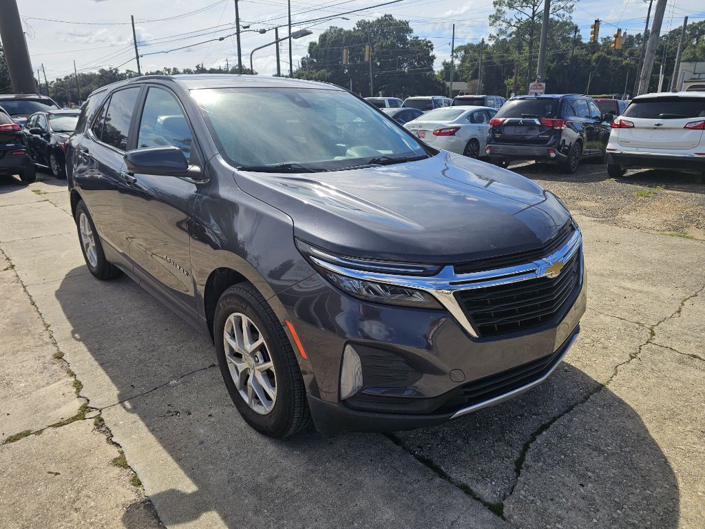 2023 Chevrolet Equinox Image 4