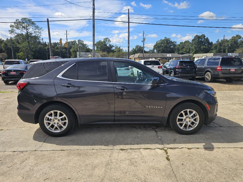 2023 Chevrolet Equinox Image 5
