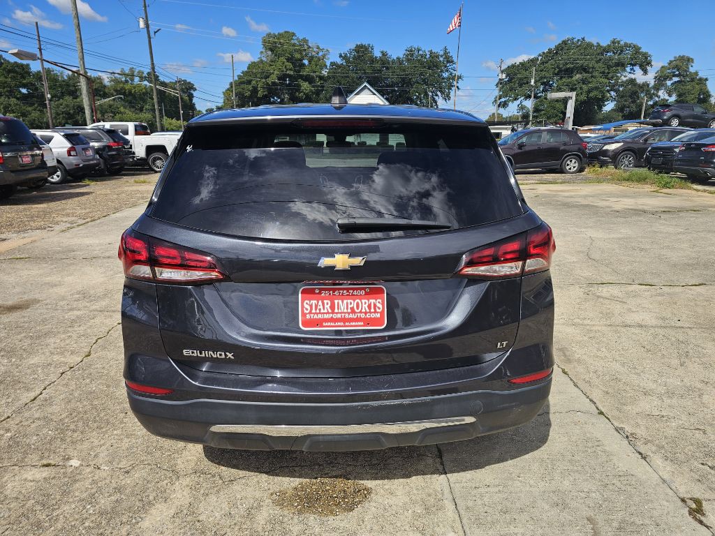 2023 Chevrolet Equinox Image 7
