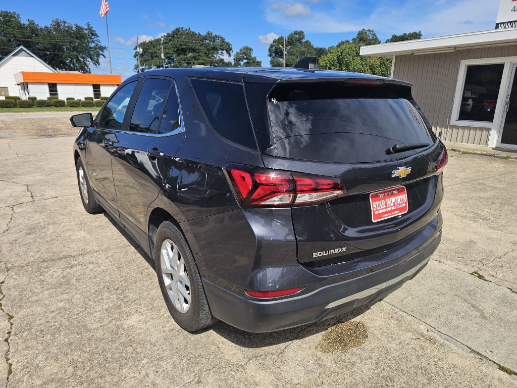 2023 Chevrolet Equinox Image 8