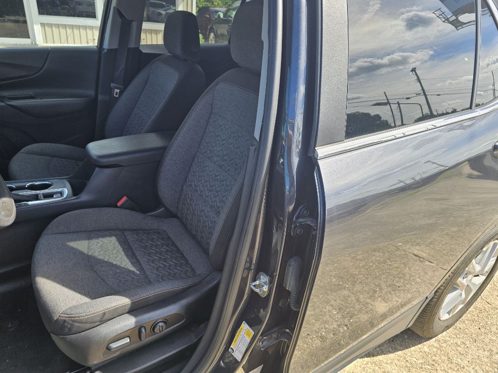2023 Chevrolet Equinox Image 9