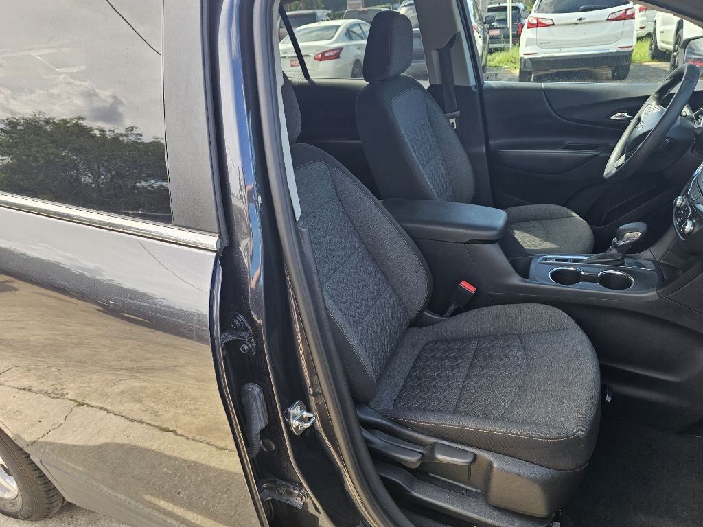 2023 Chevrolet Equinox Image 11