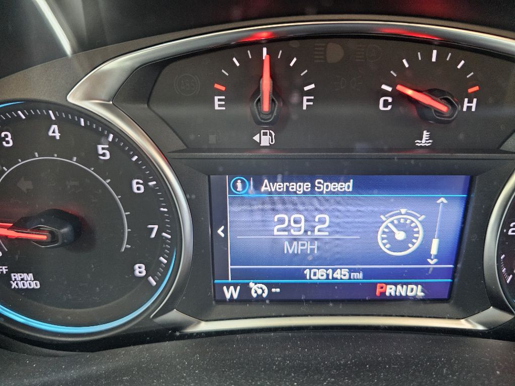 2023 Chevrolet Equinox Image 15
