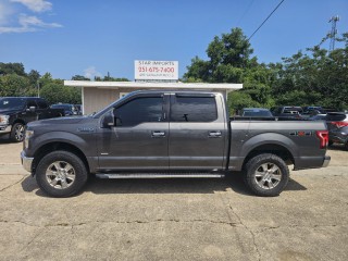 Image for 2017 Ford F-150 Supercrew ID: 7574806