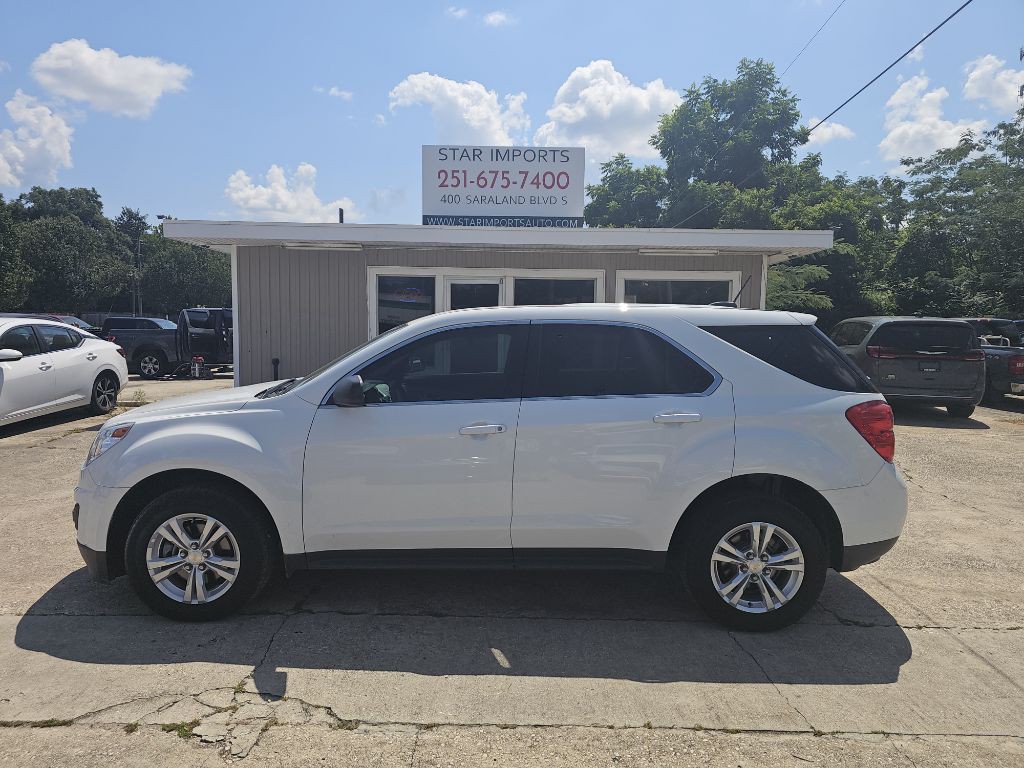 2015 Chevrolet Equinox Image 1