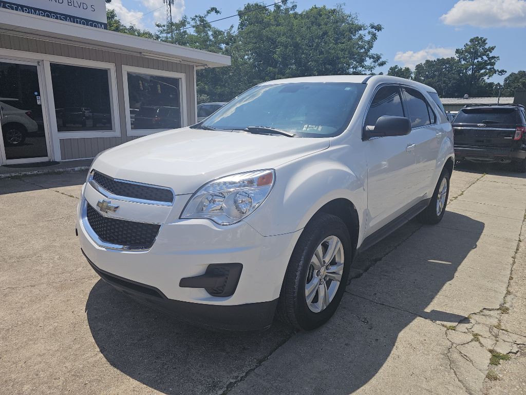 2015 Chevrolet Equinox Image 2