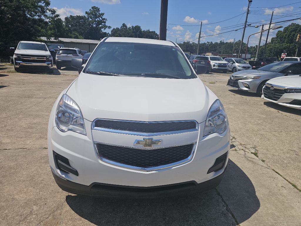 2015 Chevrolet Equinox Image 3