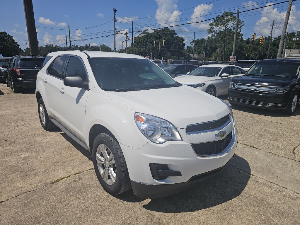 2015 Chevrolet Equinox Image 4